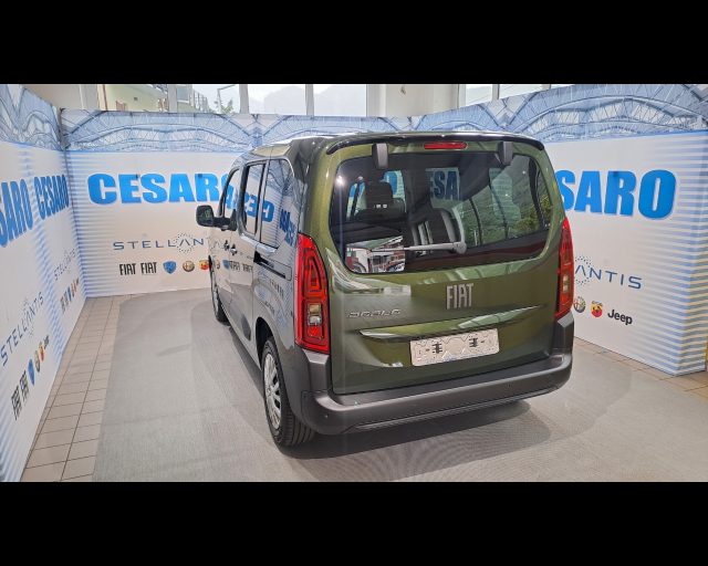 FIAT Doblo usata, con Chiusura centralizzata