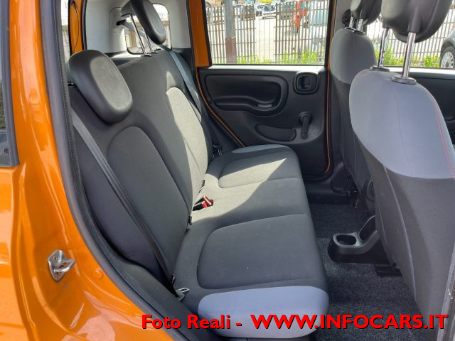 FIAT Panda usata, con Controllo trazione