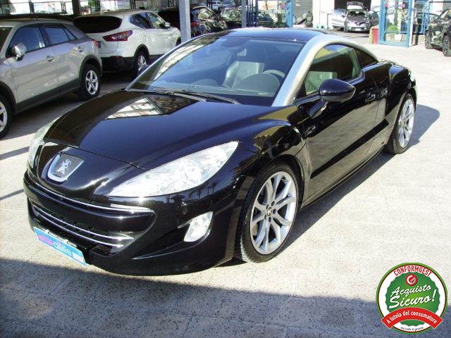 PEUGEOT RCZ usata, con Airbag laterali