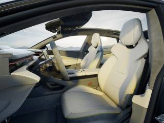 LOTUS Emeya usata, con Regolazione elettrica sedili