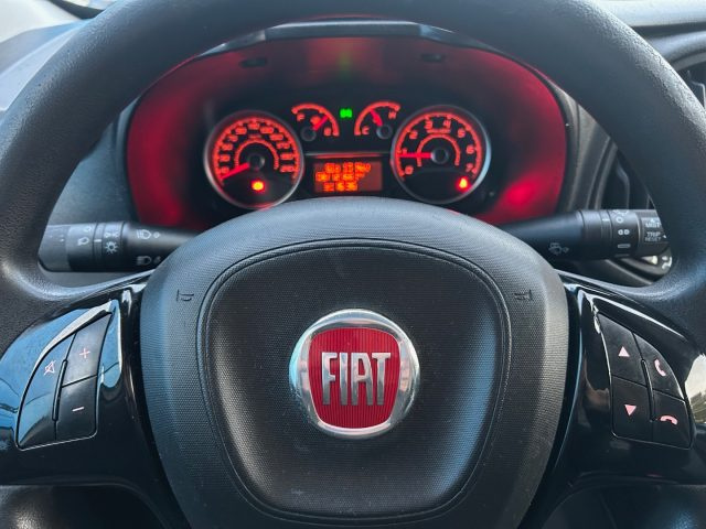 FIAT Doblo usata, con Controllo trazione