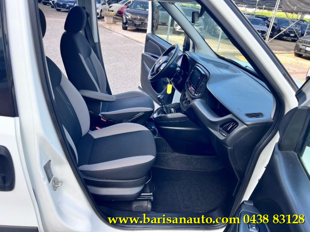 FIAT Doblo usata, con Boardcomputer