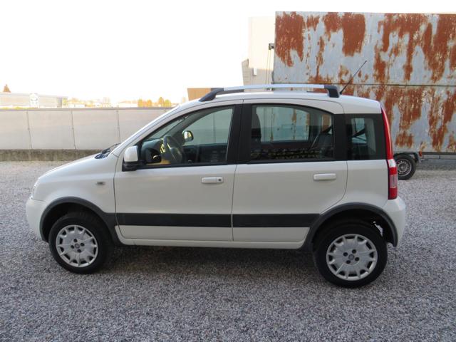 FIAT Panda usata, con Airbag
