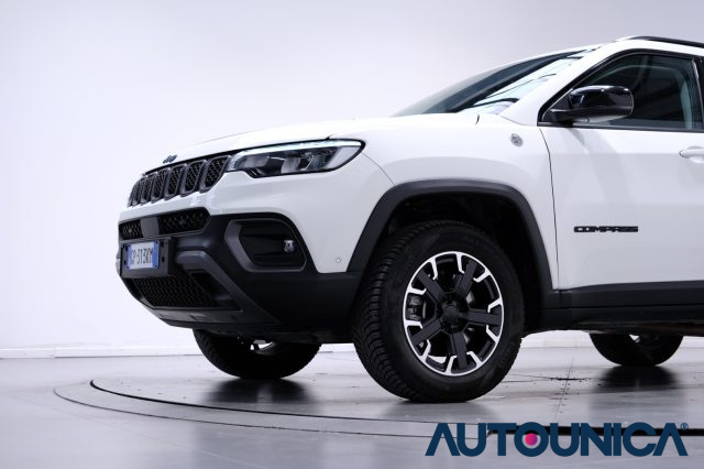 JEEP Compass usata, con Cruise Control