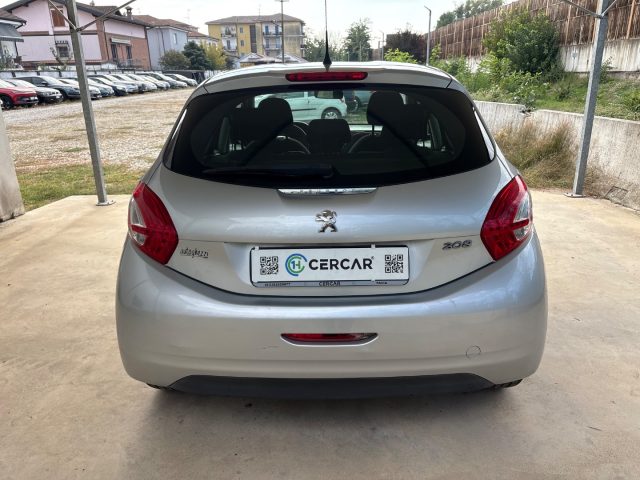 PEUGEOT 208 usata, con Alzacristalli elettrici