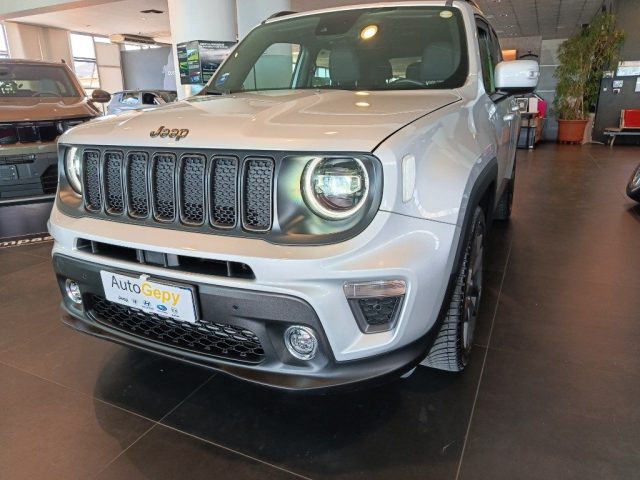 JEEP Renegade usata, con ABS