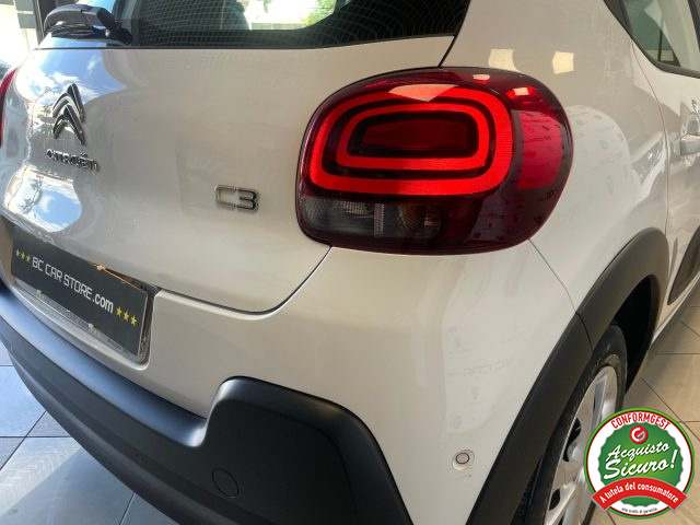 CITROEN C3 usata, con Autoradio digitale