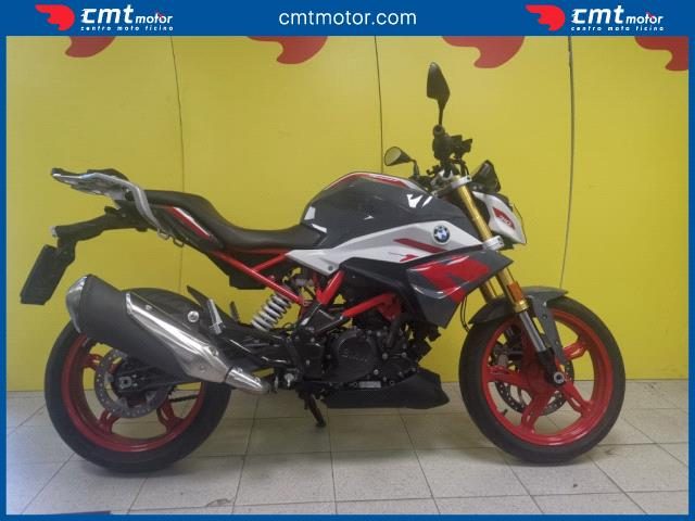 BMW G 310 R usata 0