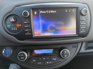 TOYOTA Yaris usata, con Telecamera per parcheggio assistito