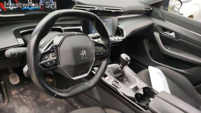 PEUGEOT 508 usata, con Autoradio