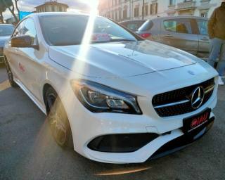 MERCEDES-BENZ CLA 200 usata, con Climatizzatore