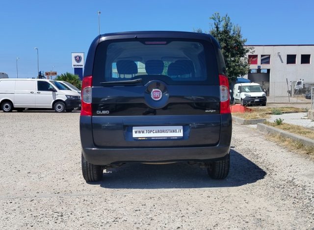 FIAT Qubo usata, con Climatizzatore