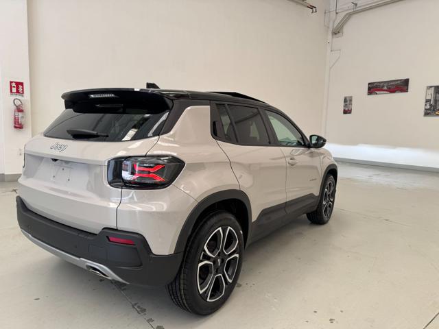 JEEP Avenger usata, con Airbag laterali
