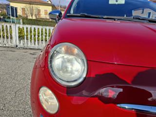 FIAT 500C usata, con Specchietti laterali elettrici