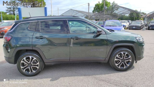 JEEP Compass usata, con Autoradio
