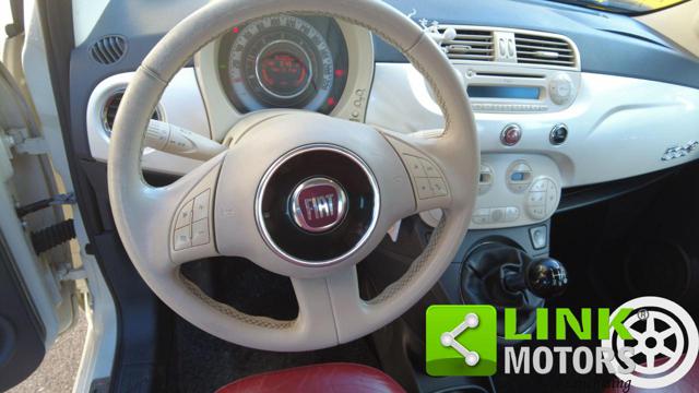 FIAT 500C usata 14