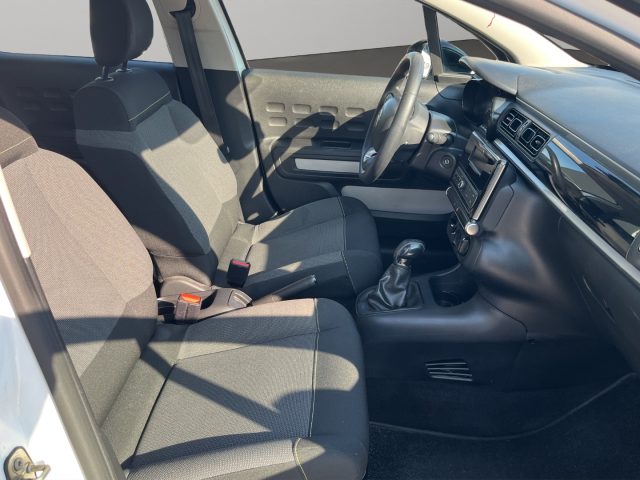 CITROEN C3 usata, con Controllo trazione