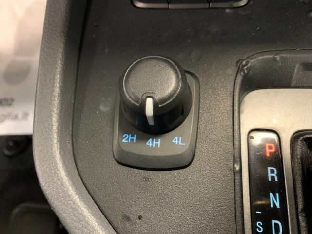 FORD Ranger usata, con Filtro antiparticolato