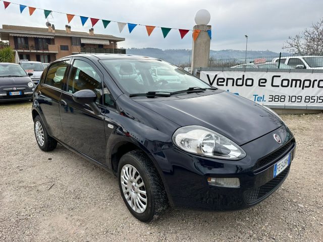 FIAT Punto usata, con Airbag Passeggero