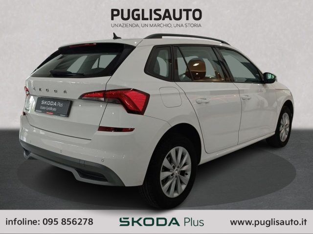 SKODA Kamiq usata, con Airbag Passeggero