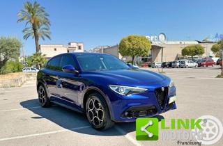 ALFA ROMEO Stelvio usata, con Cronologia tagliandi