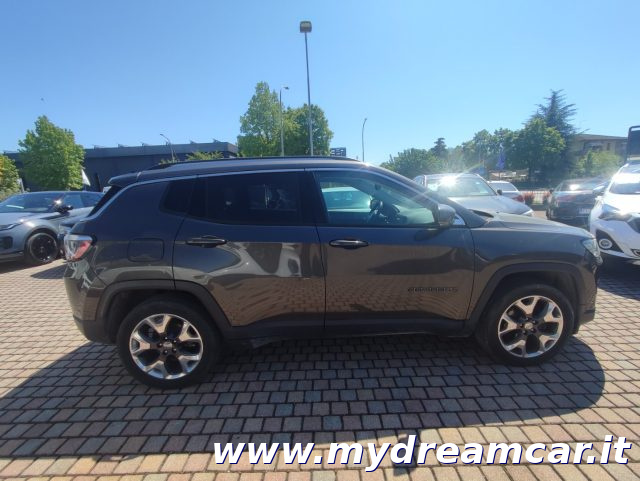 JEEP Compass usata, con Frenata d
