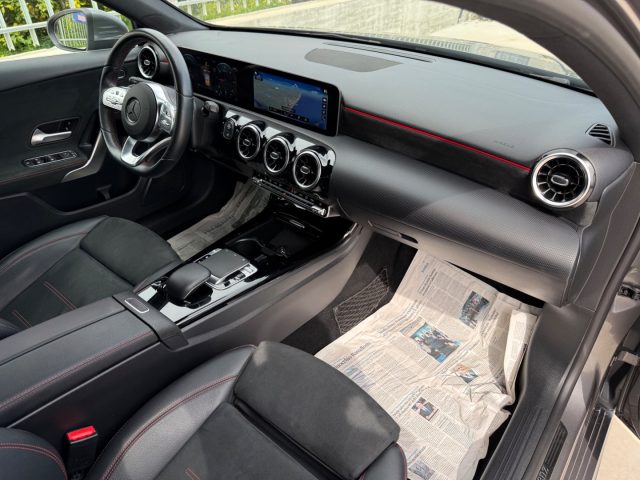 MERCEDES-BENZ A 180 usata 24