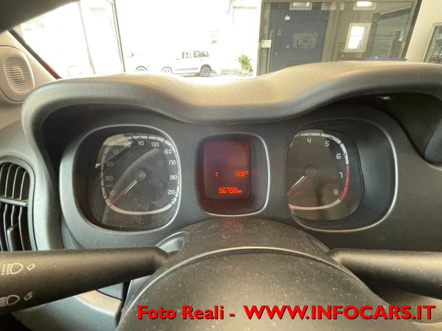 FIAT Panda usata, con Volante multifunzione