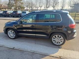 VOLKSWAGEN Tiguan usata, con Tetto panorama