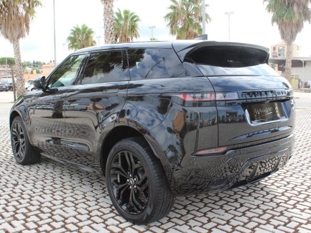 LAND ROVER Range Rover Evoque usata, con Boardcomputer