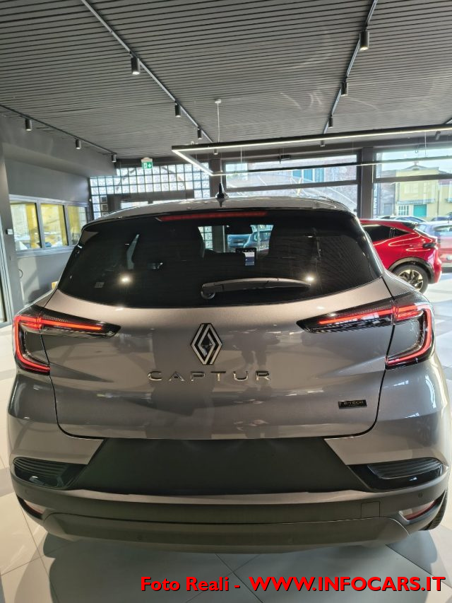 RENAULT Captur usata, con Airbag Passeggero