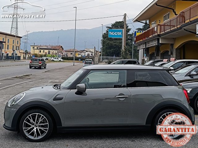 MINI One usata, con Alzacristalli elettrici