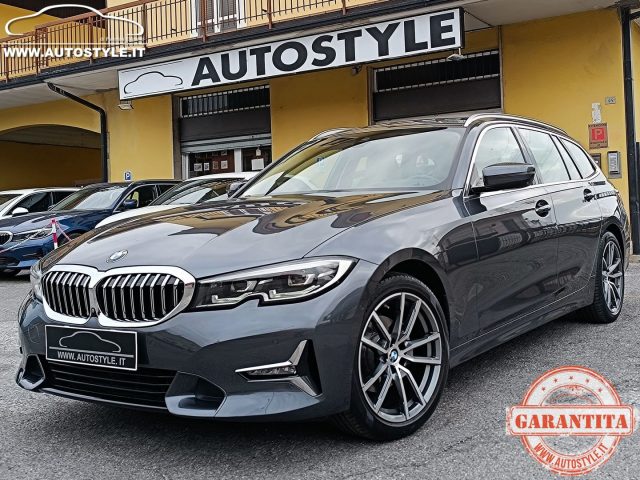 BMW 320 usata, con Controllo elettronico della corsia