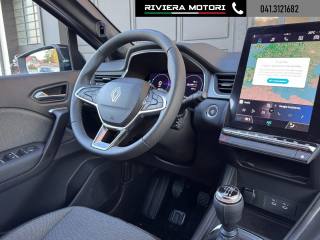 RENAULT Captur usata, con Airbag Passeggero