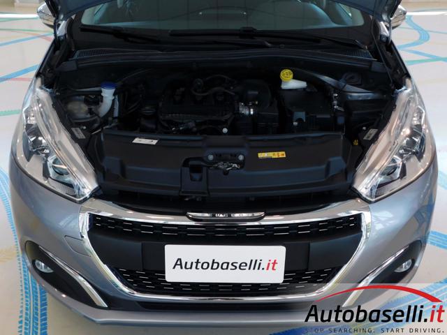 PEUGEOT 208 usata, con Volante multifunzione