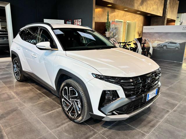 HYUNDAI Tucson usata 7