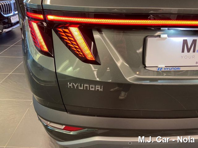 HYUNDAI Tucson usata, con Controllo elettronico della corsia