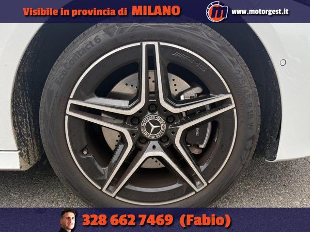 MERCEDES-BENZ A 250 usata, con Immobilizzatore elettronico