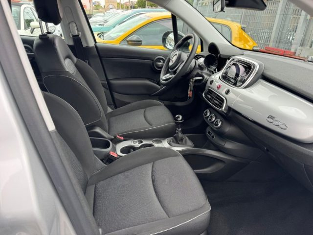 FIAT 500X usata, con Fendinebbia