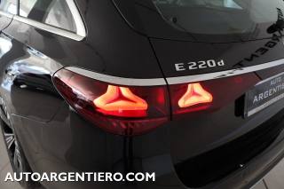 MERCEDES-BENZ E 220 usata, con Sensore di pioggia