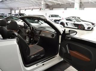 VOLKSWAGEN Maggiolino usata, con Airbag laterali