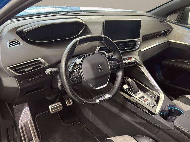 PEUGEOT 3008 usata, con Trazione integrale