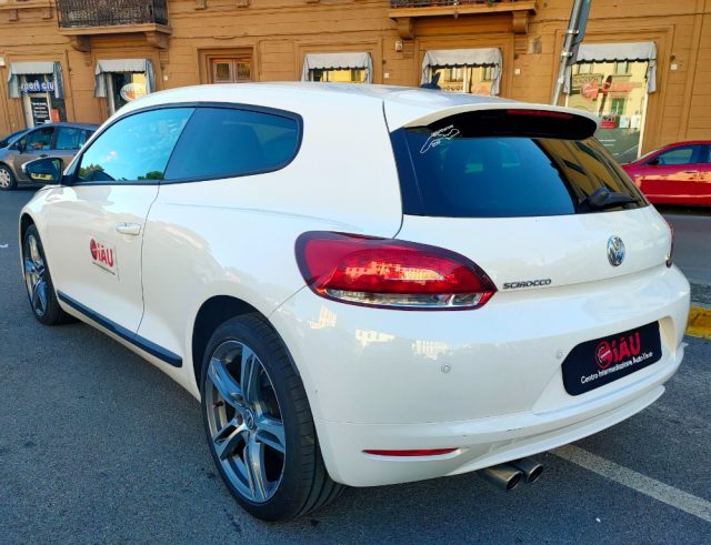 VOLKSWAGEN Scirocco usata, con Alzacristalli elettrici