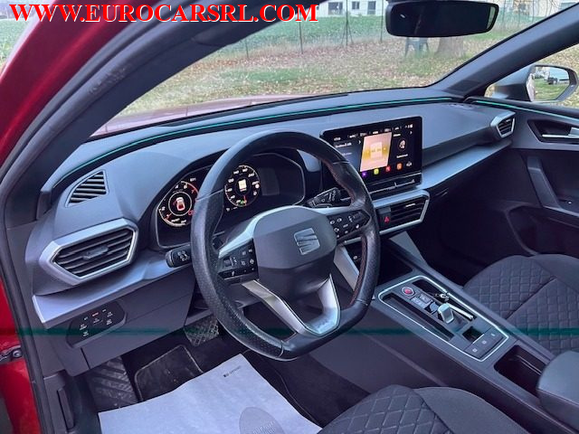 SEAT Leon usata, con Immobilizzatore elettronico