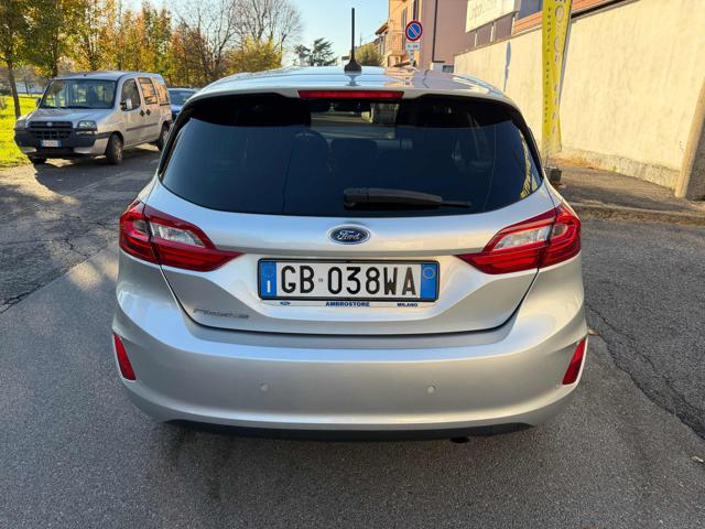 FORD Fiesta usata, con Airbag Passeggero
