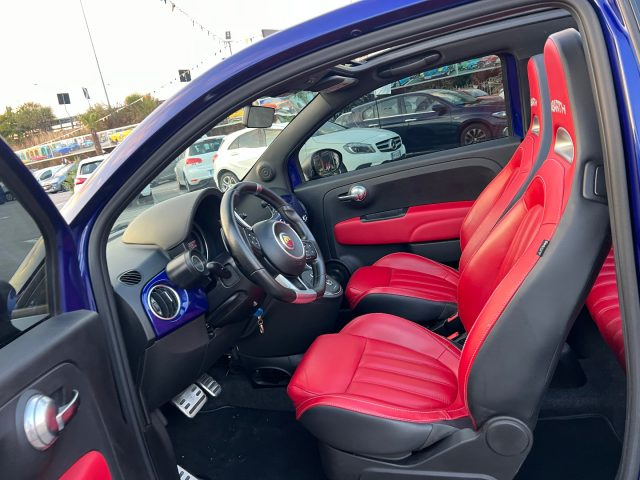 FIAT 500C Abarth usata, con Alzacristalli elettrici