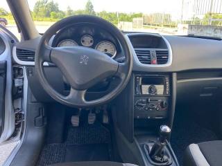 PEUGEOT 207 usata, con Fendinebbia