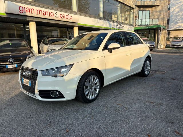 AUDI A1 usata, con ABS