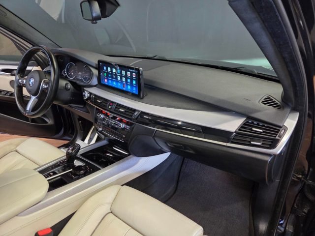 BMW X5 M50 usata, con Interni in pelle
