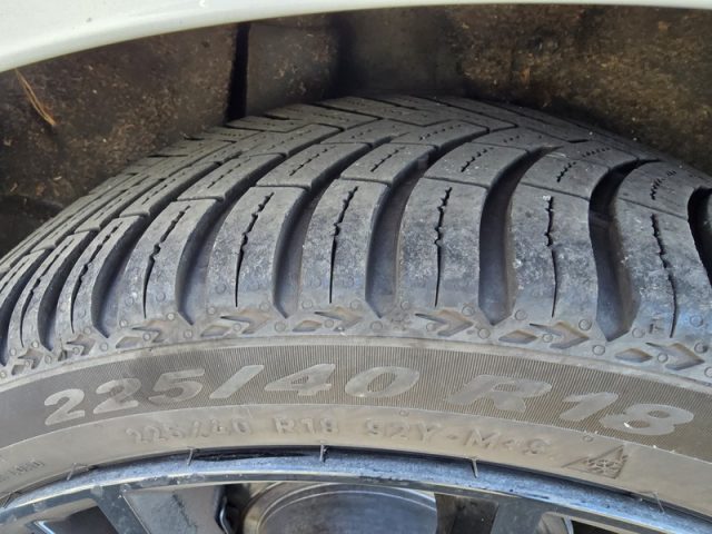 BMW 118 usata, con ESP